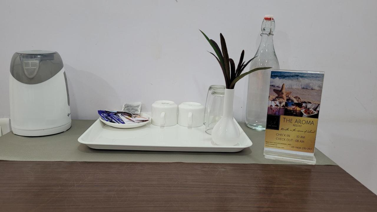 The Aroma Resort Đảo Havelock Ngoại thất bức ảnh